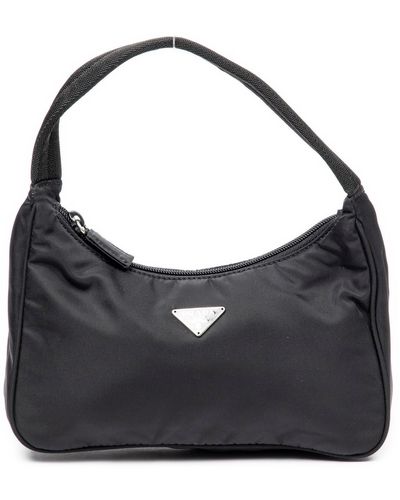 Prada mini hobo bag vintage hotsell