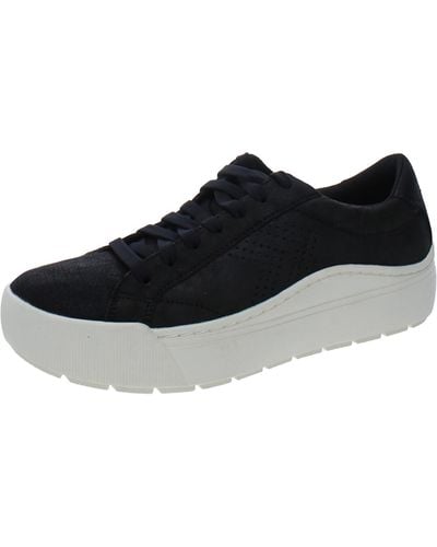 Dr. Scholls Take It Easy Comfort Insole Comfort Casual And Fashion Sneakers - Black