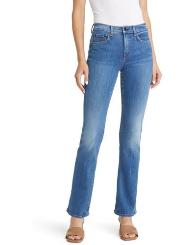 Blue Bootcut jeans for Women | Lyst - Page 6