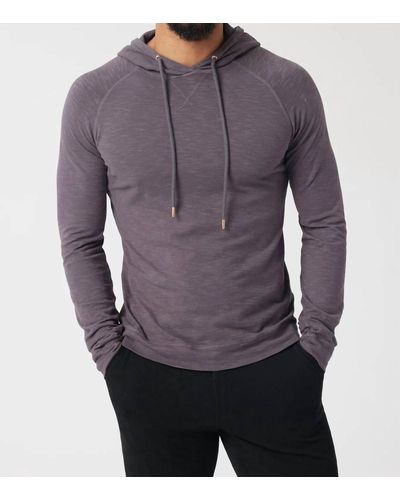 Good Man Brand Legend Hoodie - Purple