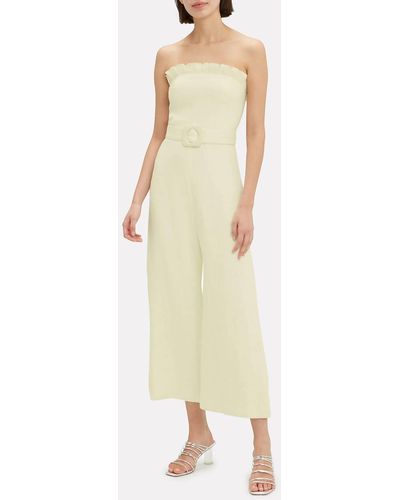 Alexis Eleri Jumpsuit - Yellow