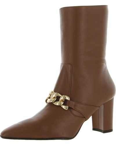 Brown Amalfi by Rangoni Boots for Women | Lyst