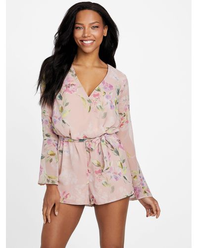 Guess top factory jumpsuit