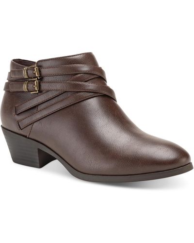 Style & Co. Ankle boots for Women | Online Sale up to 74% off | Lyst