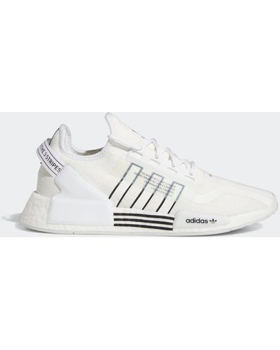 adidas Originals Nmd_r1 V2 Shoes - White