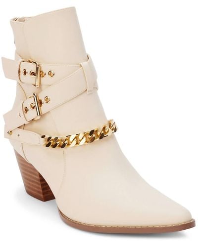 Matisse Jill Boot In Ivory - Natural