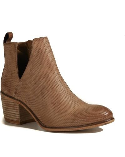 Band Of Gypsies Oslo Bootie - Brown