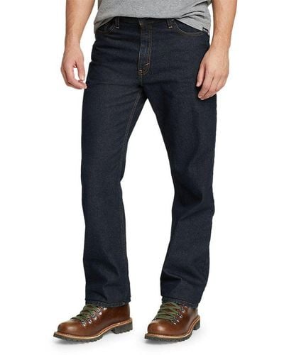 Eddie Bauer Authentic Jeans - Relaxed - Blue