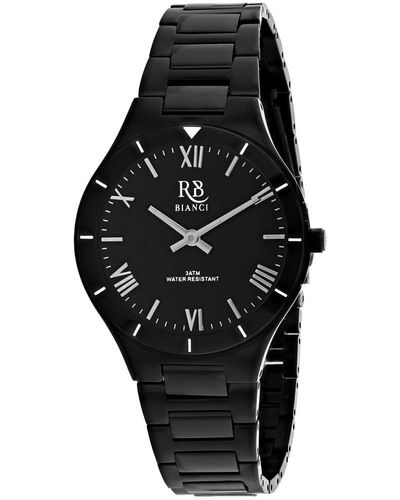 Roberto Bianci Dial Watch - Black