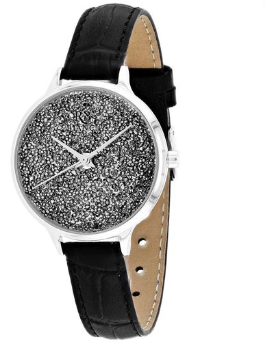 Roberto Bianci Dial Watch - Metallic