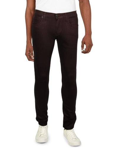 Mens Colored Jeans