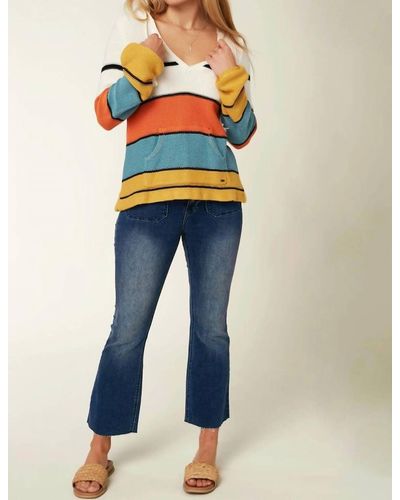O'neill Sportswear Catalina Sweater - Blue