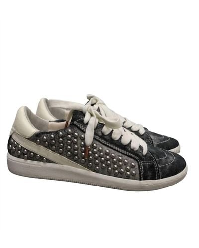 Dolce vita clearance studded sneakers