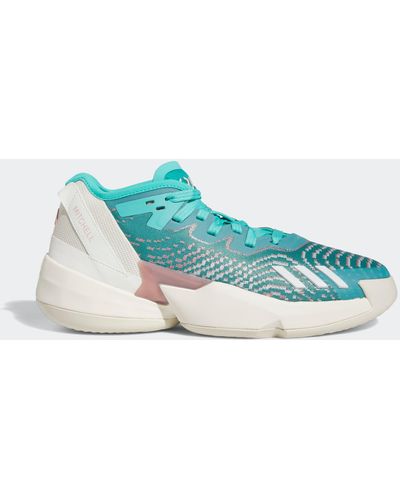 Adidas Basketball Shoes for Men - Up to 50% off | Lyst