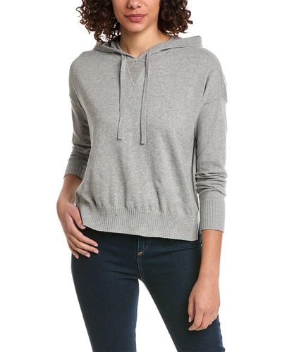 Minnie rose deals cashmere hoodie