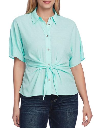 Vince Camuto Shirts for Women | Online Sale up to 80% off | Lyst