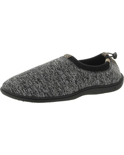 Acorn Explorer Slip On Indoor/outdor Slip-on Shoes - Black