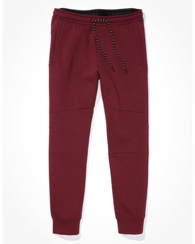 American Eagle Outfitters Ae 24/7 jogger - Red