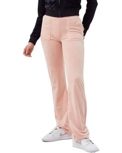 Juicy Couture Straight-leg pants for Women, Online Sale up to 76% off