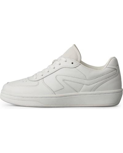 Rag & Bone Retro Court Sneaker - White