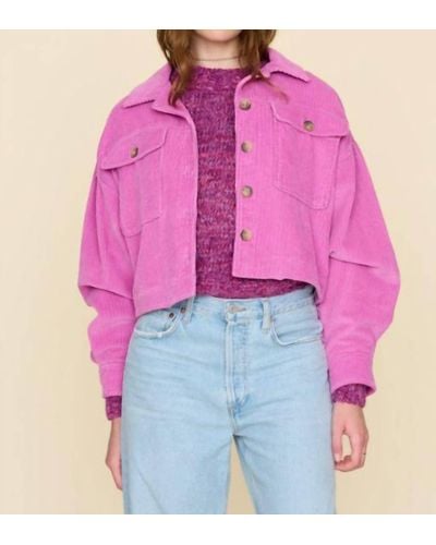 Xirena Tobin Jacket - Pink