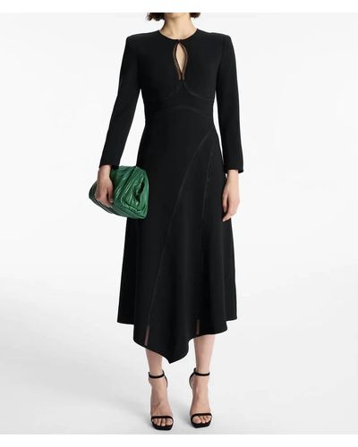 A.L.C. Xenia Dress - Black
