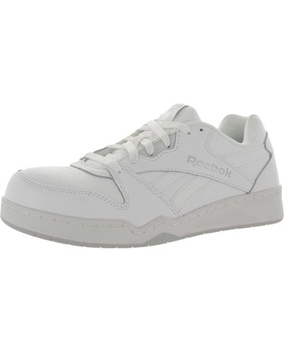 Reebok Comp Toe Slip-resistant Work And Safety Shoes - Gray