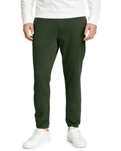 Eddie Bauer Everyday Fleece jogger Pants - Green