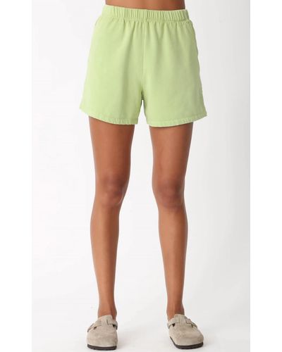 Electric and Rose Dune Short Vintage - Green