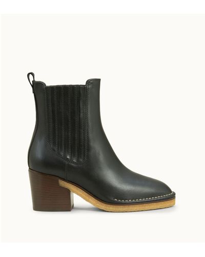 Tod's Ankle Boots - Brown