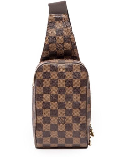 Louis Vuitton, Bags, Louis Vuitton  Crossbody Shoulder Bag Monogram  Leather Bn M45236 88bw936
