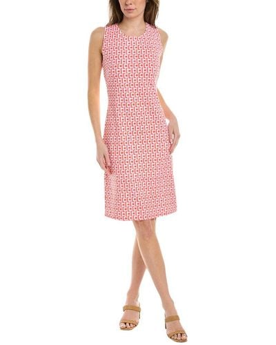 J.McLaughlin Sophia Catalina Cloth Dress - Pink