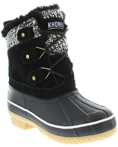 Khombu Boots for Women | Online Sale up to 66% off | Lyst