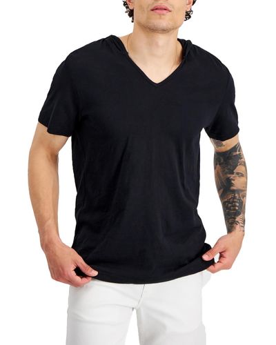 INC T-shirt - Black