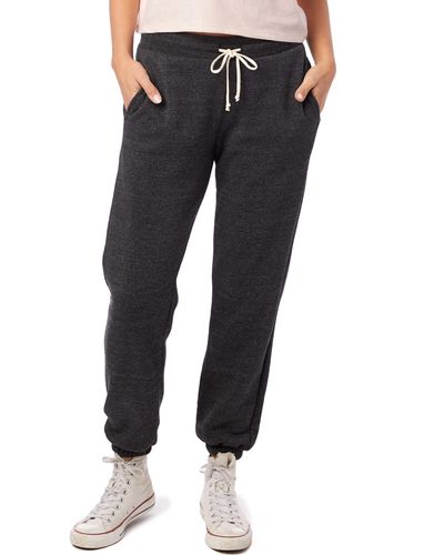 Alternative Apparel Classic Sweatpant - Blue