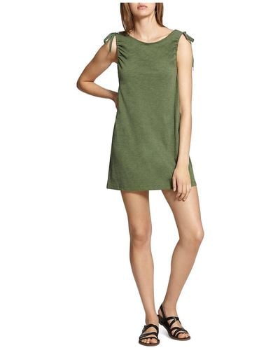 Sanctuary Midsummer Casual Mini Tank Dress - Green