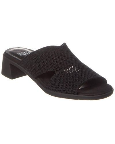 Eileen Fisher Naja Sandal - Black