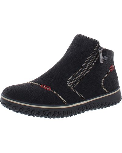 rieker winter boots ladies
