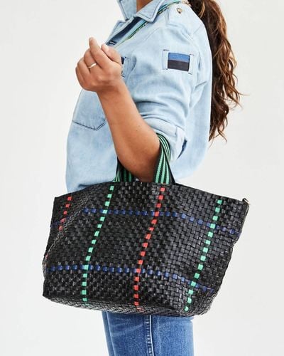 Clare V, Bags, Clare V Checkered Simple Tote Nwt