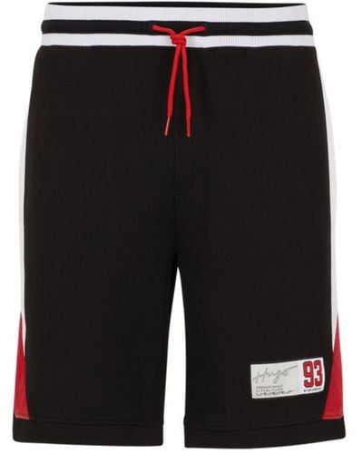HUGO Shorts for Men | Online Sale up to 60% off | Lyst