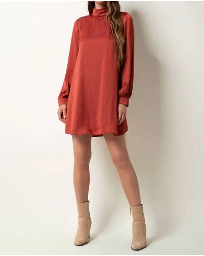 Tart Collections Darcila Dress - Red