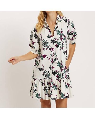Cherry blossom print dress sale