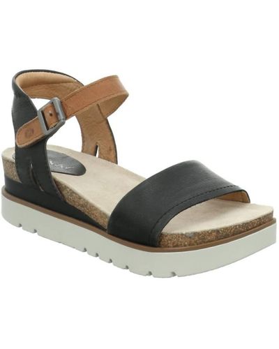 Josef Seibel Clea 01 Sandals - Multicolor