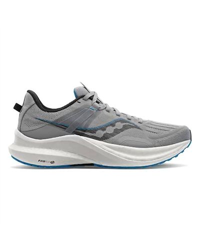 Saucony Tempus Running Shoes - Gray
