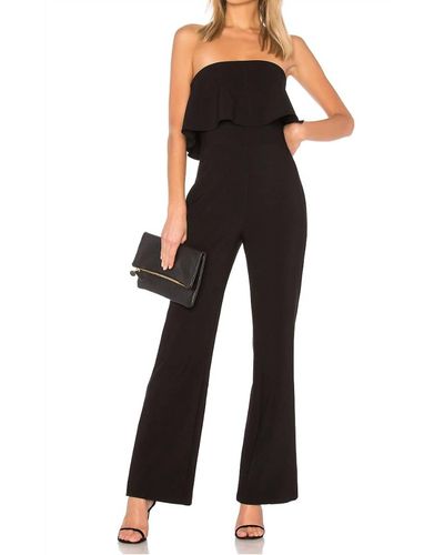 Likely driggs Jumpsuit - Black