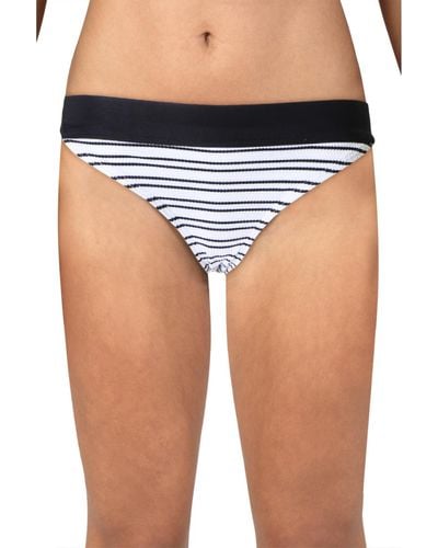 High Waisted Thong Bikinis for Women - Up to 70% off