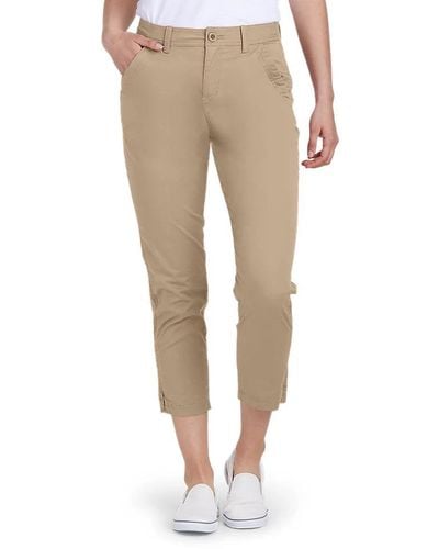 Eddie Bauer Women's Rainier Pants Nylon Pumice Beige Size 14 - $25 - From  Kerri
