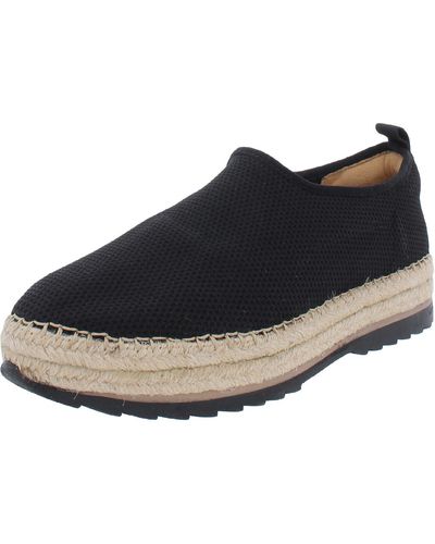 Naturalizer Isley Slip On Comfort Espadrilles - Blue