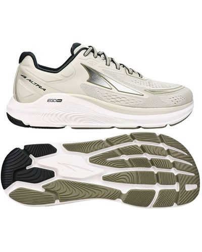 Altra Paradigm 6 Running Shoes - D/medium Width - White