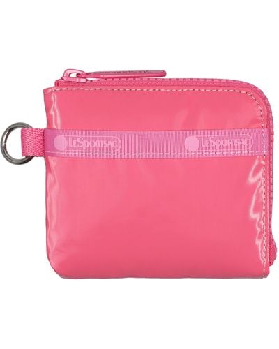 LeSportsac Slim Wallet - Pink